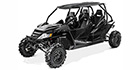 2015 Arctic Cat Wildcat 4X Limited EPS