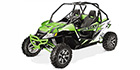 2015 Arctic Cat Wildcat X EPS