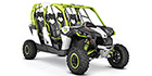2015 Can-Am Maverick MAX 1000R X ds