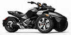 2015 Can-Am Spyder F3 Base
