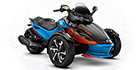 2015 Can-Am Spyder RS S