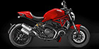 2015 Ducati Monster 1200