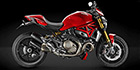 2015 Ducati Monster 1200 S Stripe