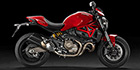 2015 Ducati Monster 821 Stripe