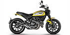 2015 Ducati Scrambler Icon