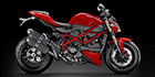 2015 Ducati Streetfighter 848