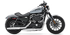 2015 Harley-Davidson Sportster Iron 883