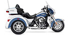 2015 Harley-Davidson Trike Tri Glide Ultra
