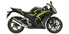 2015 Honda CBR 300R