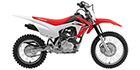 2015 Honda CRF 125F (Big Wheel)