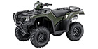 2015 Honda FourTrax Foreman Rubicon 4x4 Automatic DCT