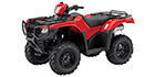 2015 Honda FourTrax Foreman Rubicon 4x4 Automatic DCT EPS