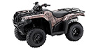 2015 Honda FourTrax Rancher 4X4 Automatic DCT