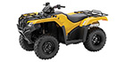 2015 Honda FourTrax Rancher 4X4 Automatic DCT with Power Steering