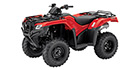 2015 Honda FourTrax Rancher 4X4 Automatic DCT IRS