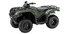 2015 Honda FourTrax Rancher 4X4