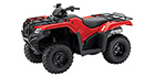 2015 Honda FourTrax Rancher 4X4 ES