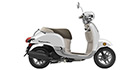 2015 Honda Metropolitan Base
