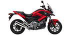 2015 Honda NC700X DCT ABS