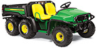 2014 John Deere Gator Traditional TH 6x4 Diesel