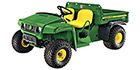 2014 John Deere Gator Traditional TS 4x2