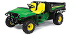 2014 John Deere Gator Traditional TX 4x2