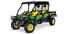 2015 John Deere Gator XUV 4x4 855D S4