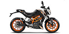 2015 KTM Duke 390 ABS
