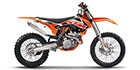 2015 KTM SX 350 F