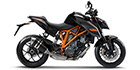 2015 KTM Super Duke 1290 R ABS
