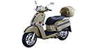 2015 KYMCO Like 200i 50th Anniversary