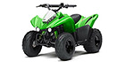 2015 Kawasaki KFX 90