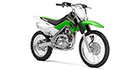 2015 Kawasaki KLX 140L