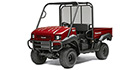 2015 Kawasaki Mule 4000