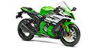 2015 Kawasaki Ninja ZX-10R 30th Anniversary