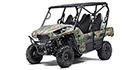 2015 Kawasaki Teryx4 Camo
