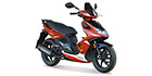 2015 KYMCO Super 8 150R
