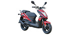 2015 KYMCO Super 8 50R
