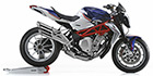 2015 MV Agusta Brutale 1090 RR with ABS