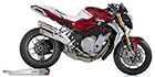 2015 MV Agusta Brutale 1090 RR Corsa with ABS