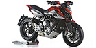 2015 MV Agusta Rivale 800 EAS ABS