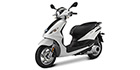 2015 Piaggio Fly 50 4V