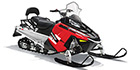 2015 Polaris Indy LXT 550 144 Indy Red
