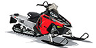 2015 Polaris RMK 800 155