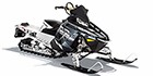 2015 Polaris RMK 800 Assault 155