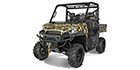 2015 Polaris Ranger XP 900 EPS Hunter Edition
