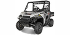 2015 Polaris Ranger XP 900 EPS Vogue Silver Deluxe