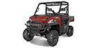 2015 Polaris Ranger XP 900 EPS Sunset Red