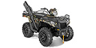 2015 Polaris Sportsman 570 SP Hunter Edition