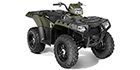 2015 Polaris Sportsman 850 Base